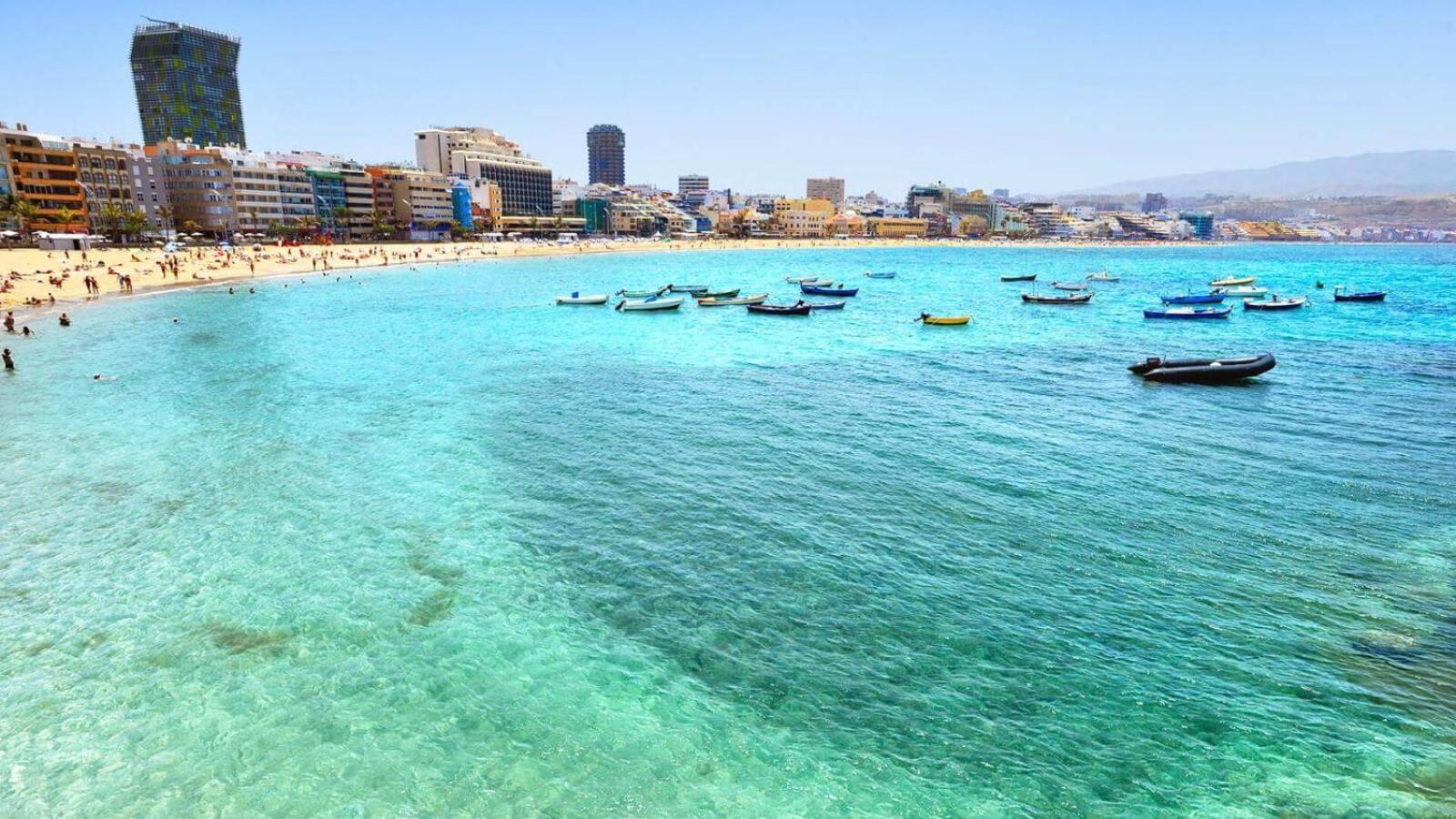 Isleta Beach Flat By Wave Properties Las Palmas de Gran Canaria Extérieur photo