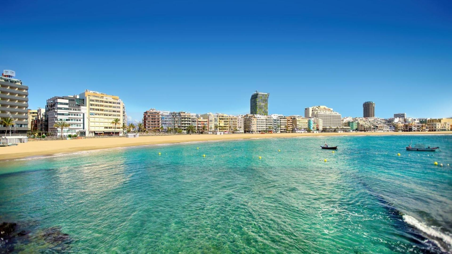 Isleta Beach Flat By Wave Properties Las Palmas de Gran Canaria Extérieur photo